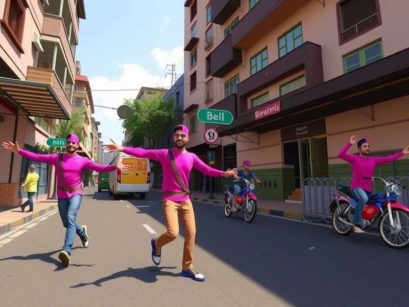 Bombay Ballers VR Character Customization